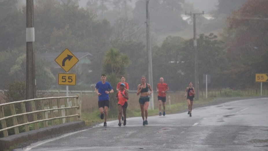 South Auckland Running