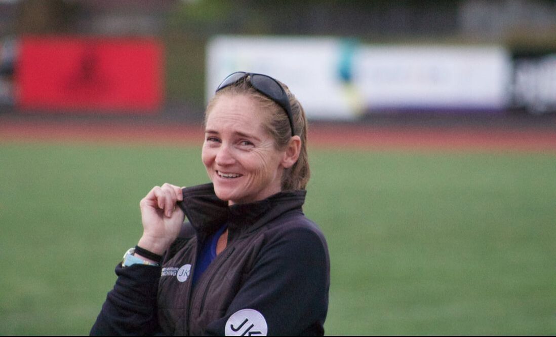 Lisa Cross Running Coach