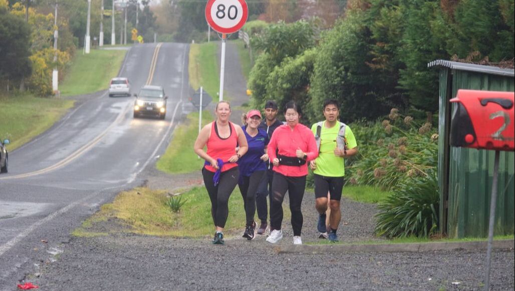 Running Club South Auckland